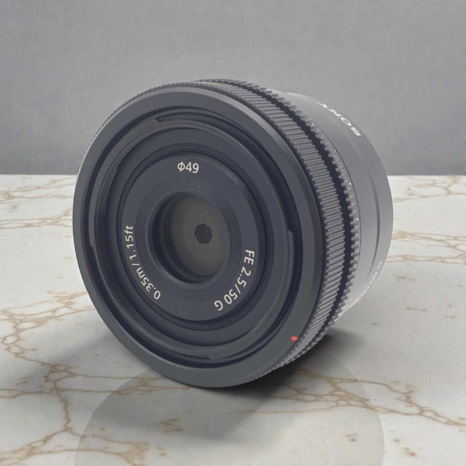 FE 50mm F2.5 G SEL50F25Gの中古レンズを買うならみんなのカメラ