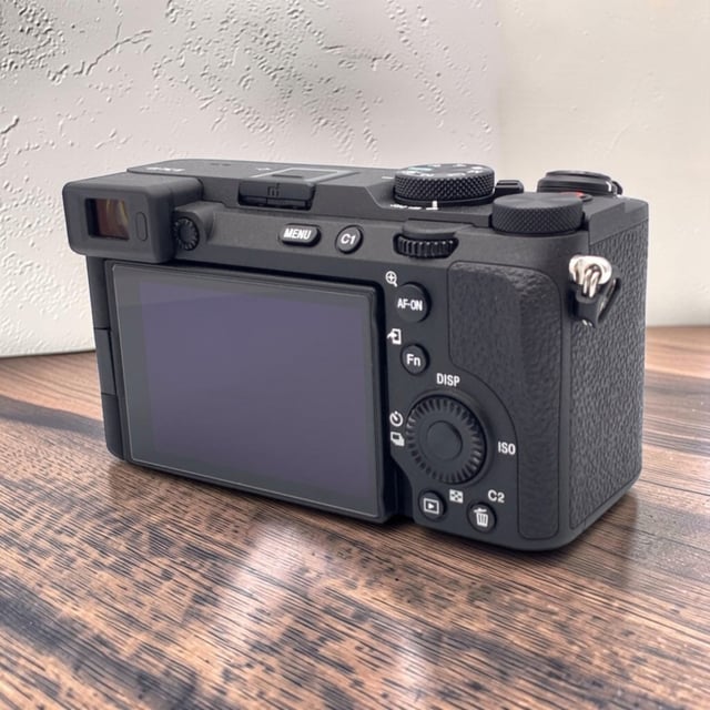 α7C II ILCE-7CM2 ボディ