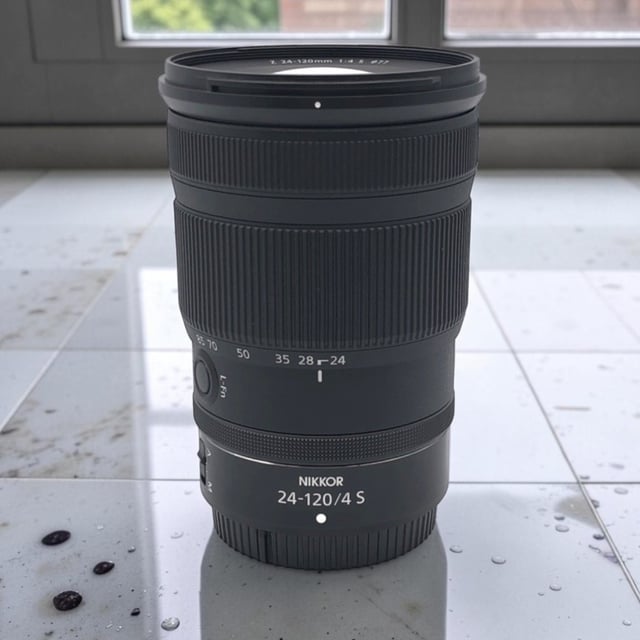 NIKKOR Z 24-120mm f/4 S