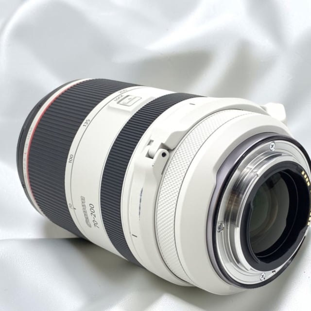 RF 70-200mm F2.8 L IS USM