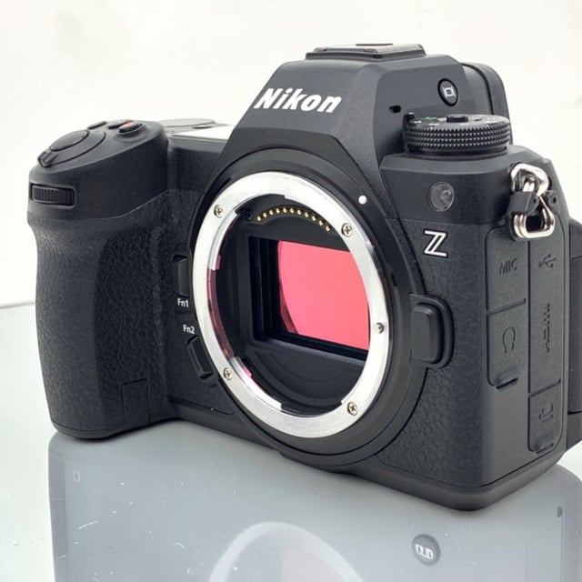Z6III ボディ