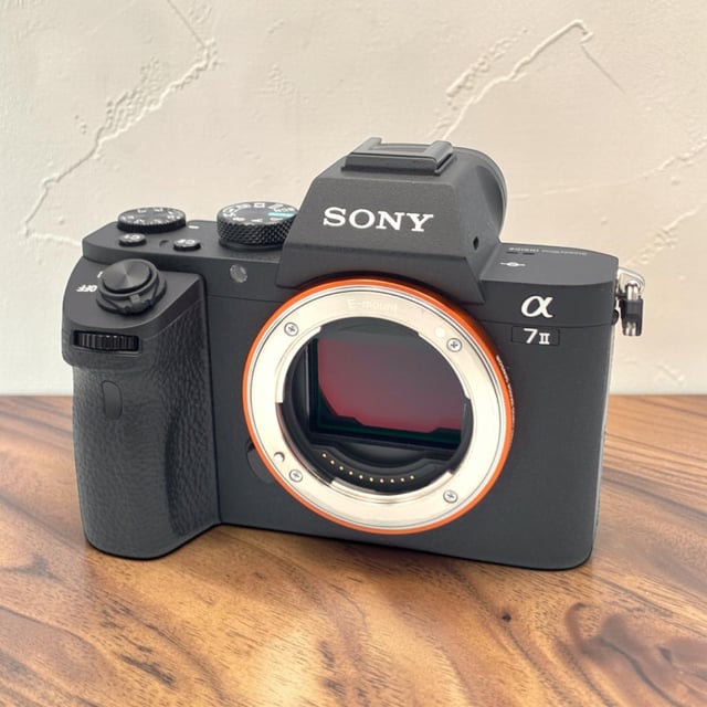 α7 II ILCE-7M2 ボディ