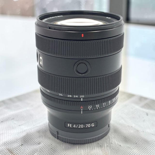 FE 20-70mm F4 G SEL2070G