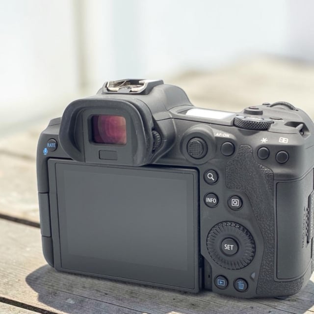 EOS R5 ボディ