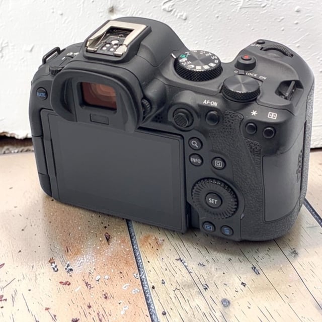 EOS R6 Mark II ボディ