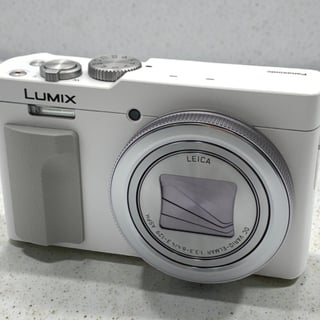 LUMIX TZ99(DC-TZ99) "ホワイト"