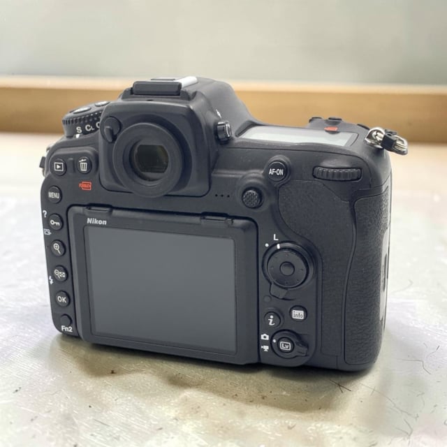 D500 ボディ