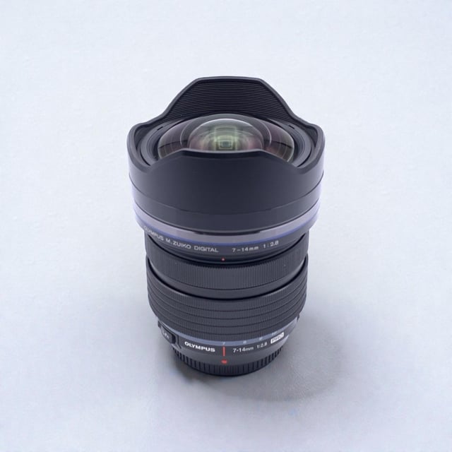 M.ZUIKO DIGITAL ED 7-14mm F2.8 PRO