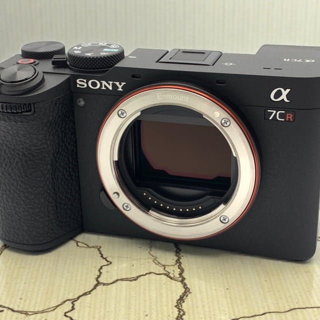 α7CR ILCE-7CR ボディ