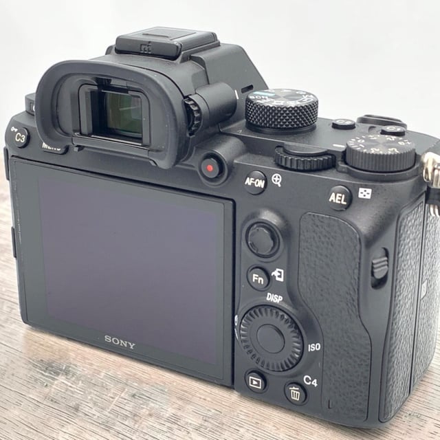 α7 III ILCE-7M3 ボディ