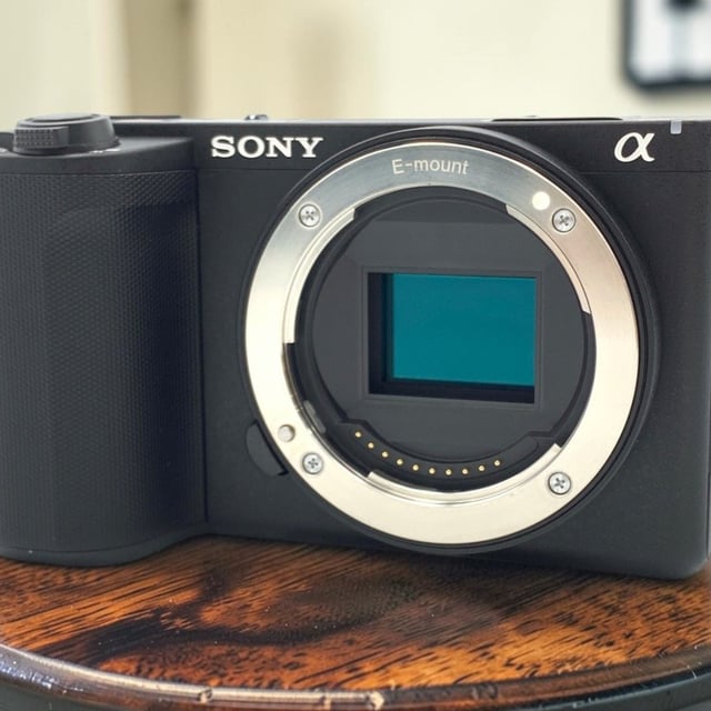 VLOGCAM ZV-E10 II(ZV-E10M2) ボディ "ブラック"