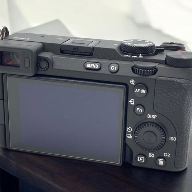 α7C II ILCE-7CM2 ボディ "ブラック"