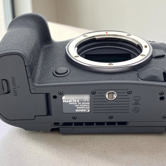 EOS R5 Mark II ボディ