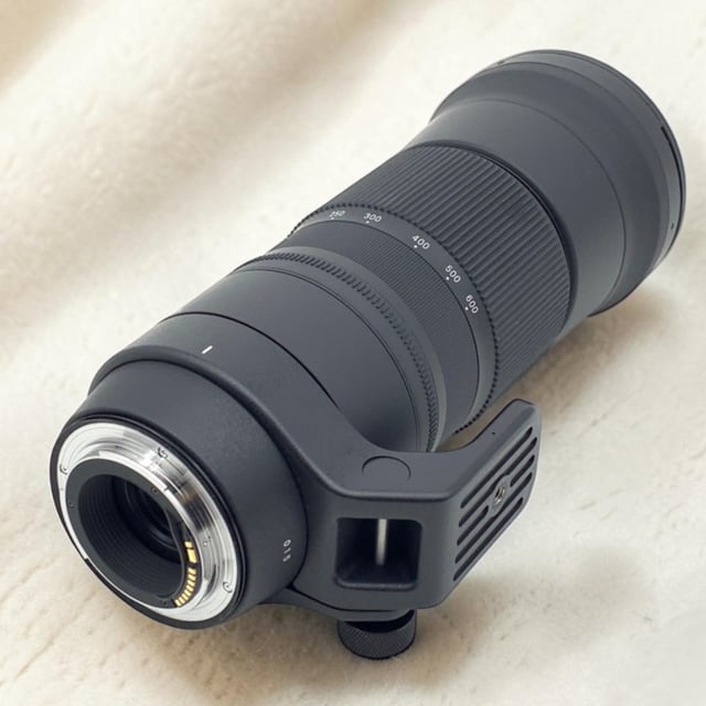 150-600mm F5-6.3 DG OS HSM Contemporary キヤノン用