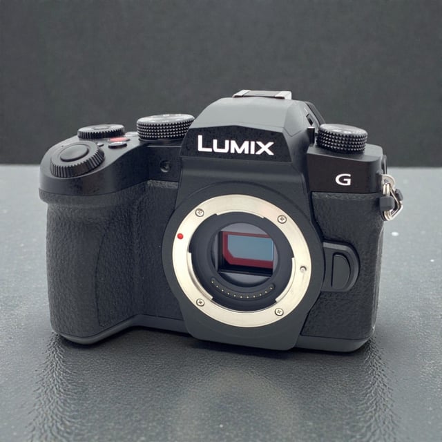 LUMIX G99 II(DC-G99M2) ボディ