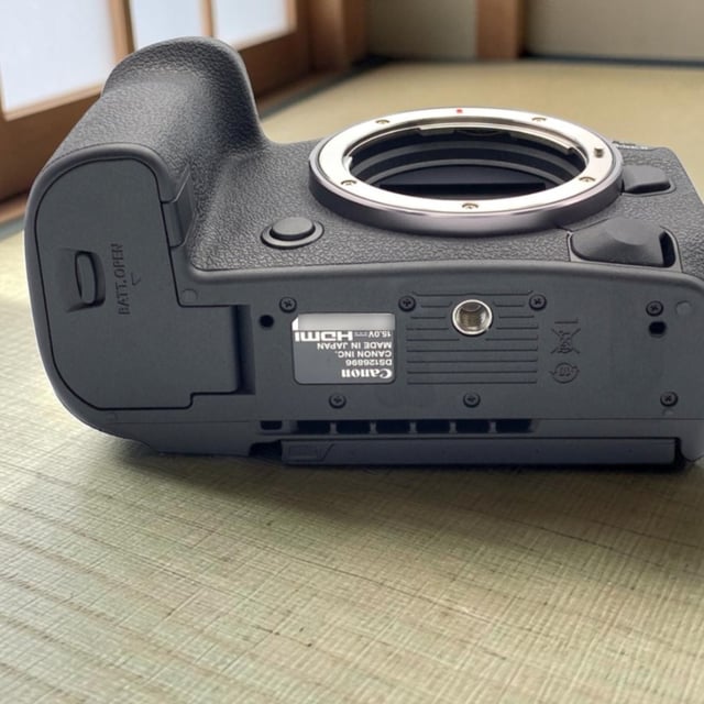 EOS R5 Mark II ボディ