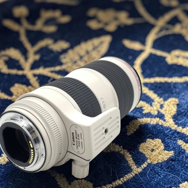EF 70-200mm F2.8L IS II USM