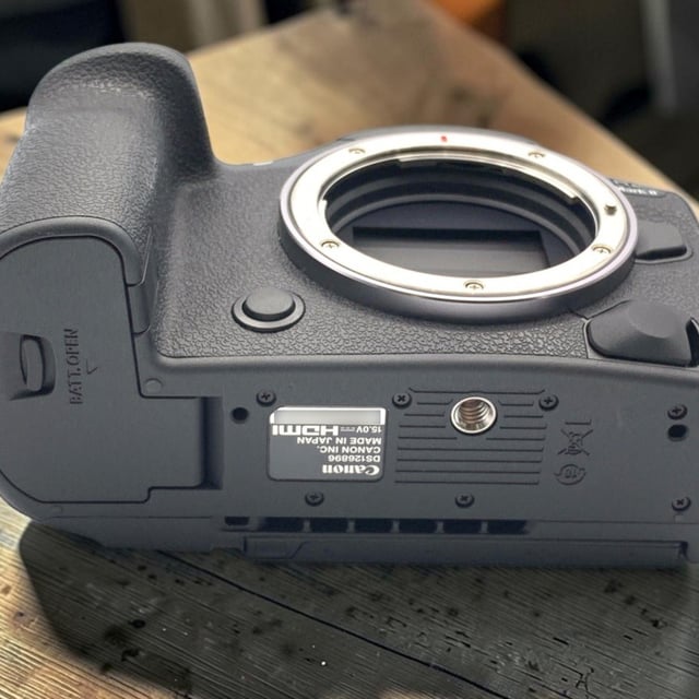EOS R5 Mark II ボディ