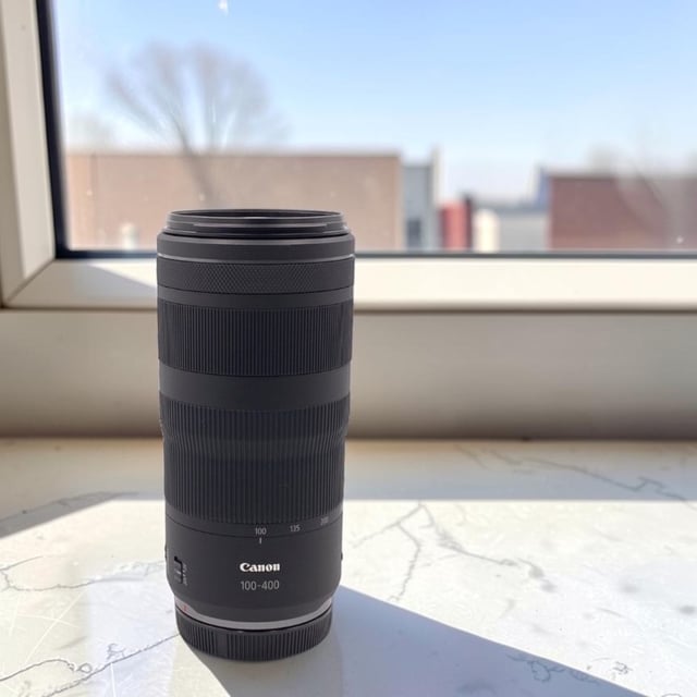 RF 100-400mm F5.6-8 IS USM