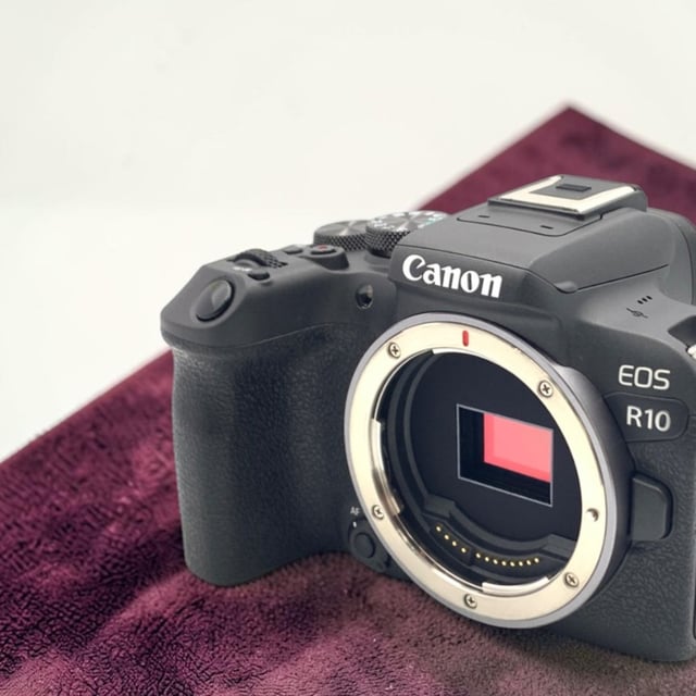 EOS R10 ボディ