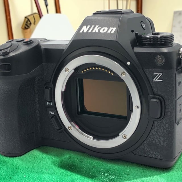 Z6III ボディ