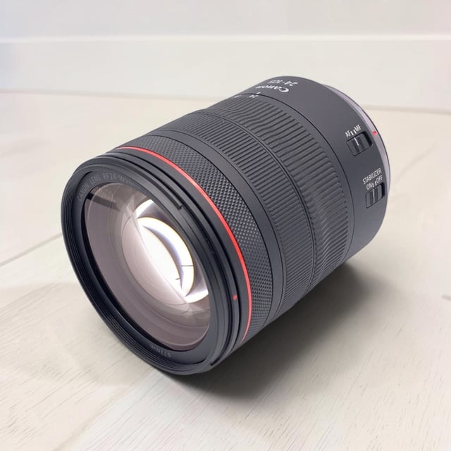 RF 24-105mm F4 L IS USM
