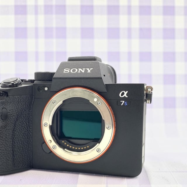 α7S III ILCE-7SM3 ボディ