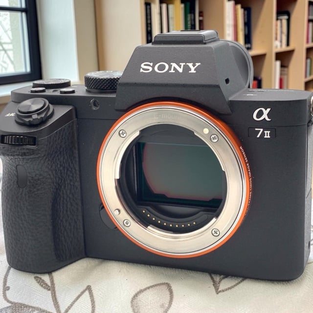 α7 II ILCE-7M2 ボディ