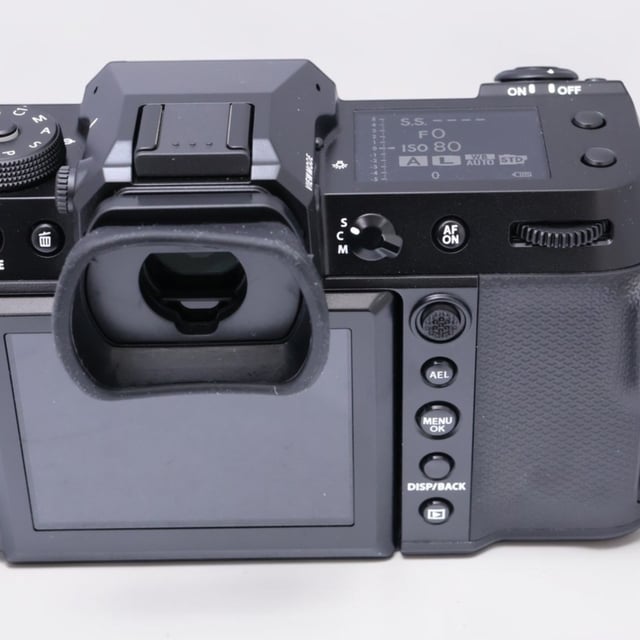 GFX100S II ボディ