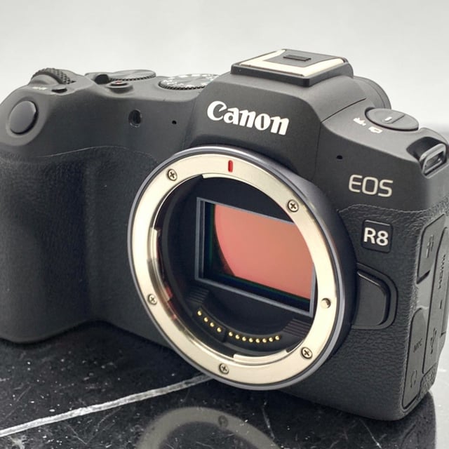 EOS R8 ボディ