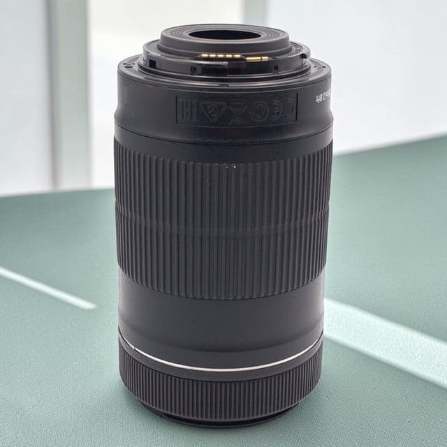 EF-S55-250mm F4-5.6 IS STM