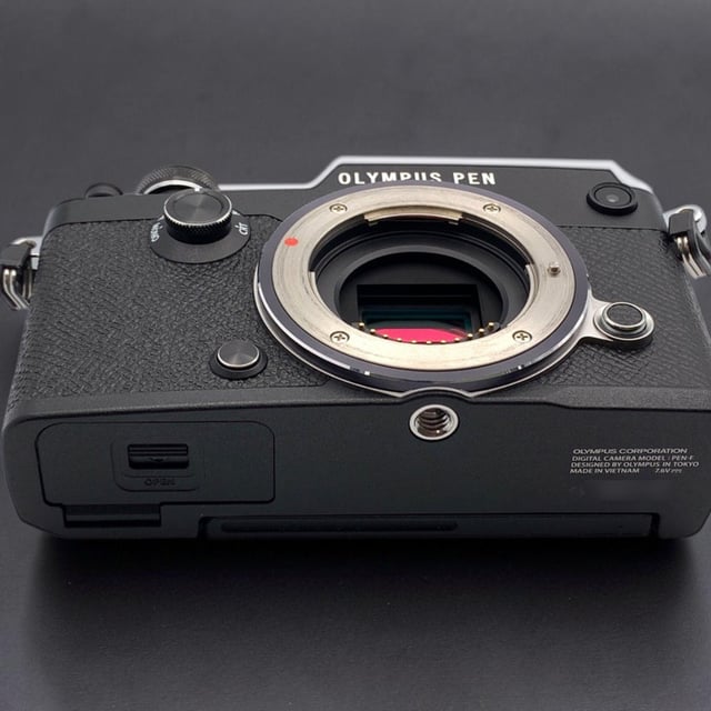 OLYMPUS PEN-F ボディ