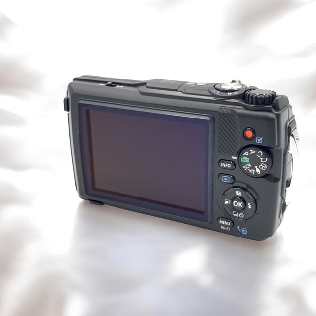 Tough TG-7 "ブラック"