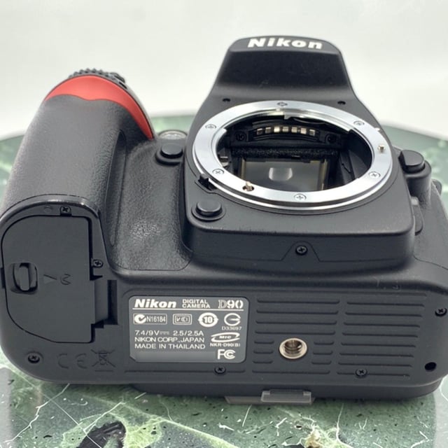 D90 ボディ