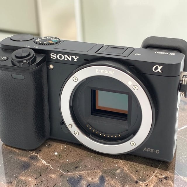α6000 ILCE-6000 ボディ
