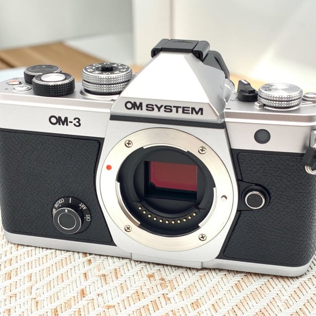 OM-3 ボディ