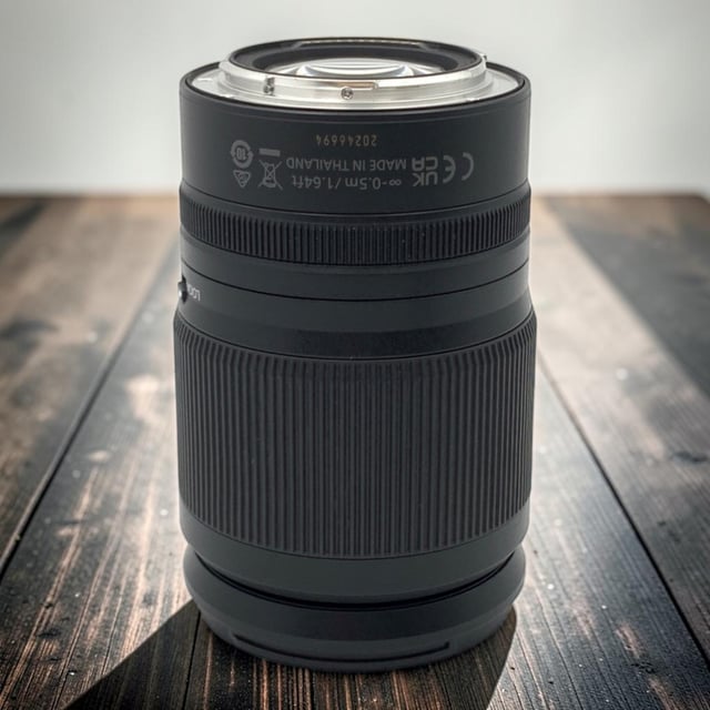 NIKKOR Z 24-200mm f/4-6.3 VR