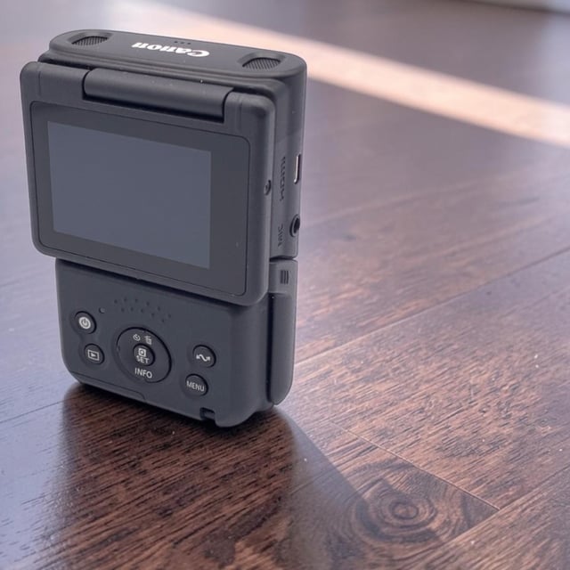 PowerShot V10 "ブラック"