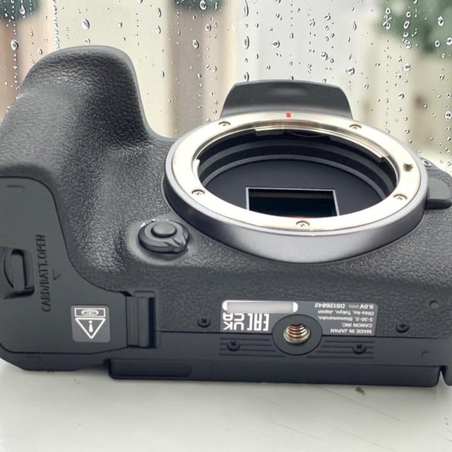 EOS R10 ボディ