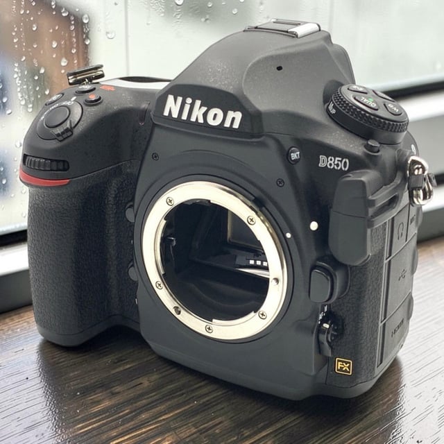 D850 ボディ
