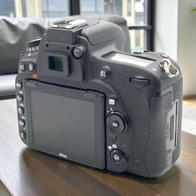 D750 ボディ