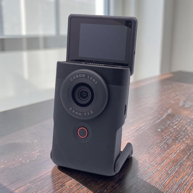PowerShot V10 "ブラック"