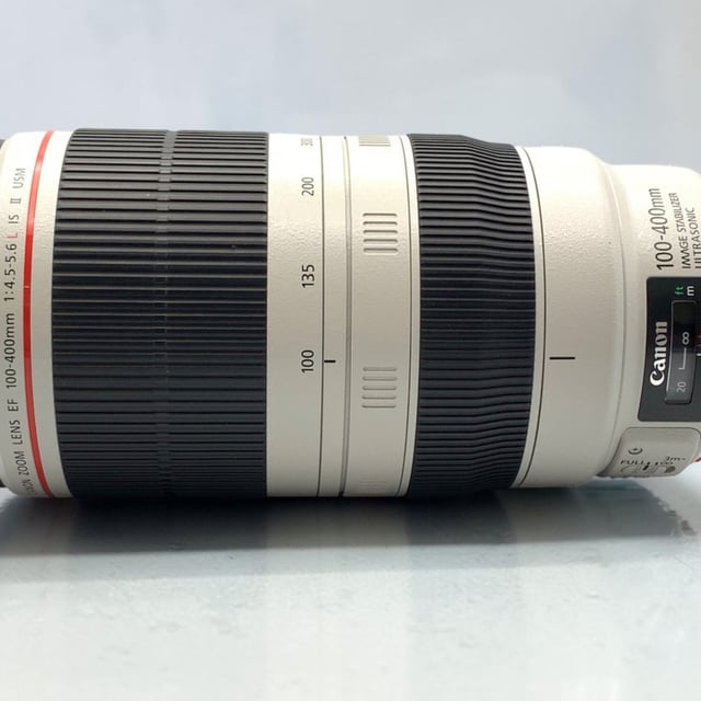 EF 100-400mm F4.5-5.6L IS II USM