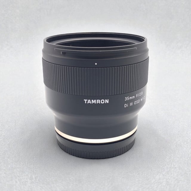 35mm F/2.8 Di III OSD M1：2