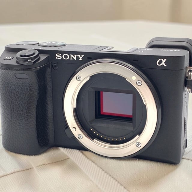 α6400 ILCE-6400 ボディ "ブラック"