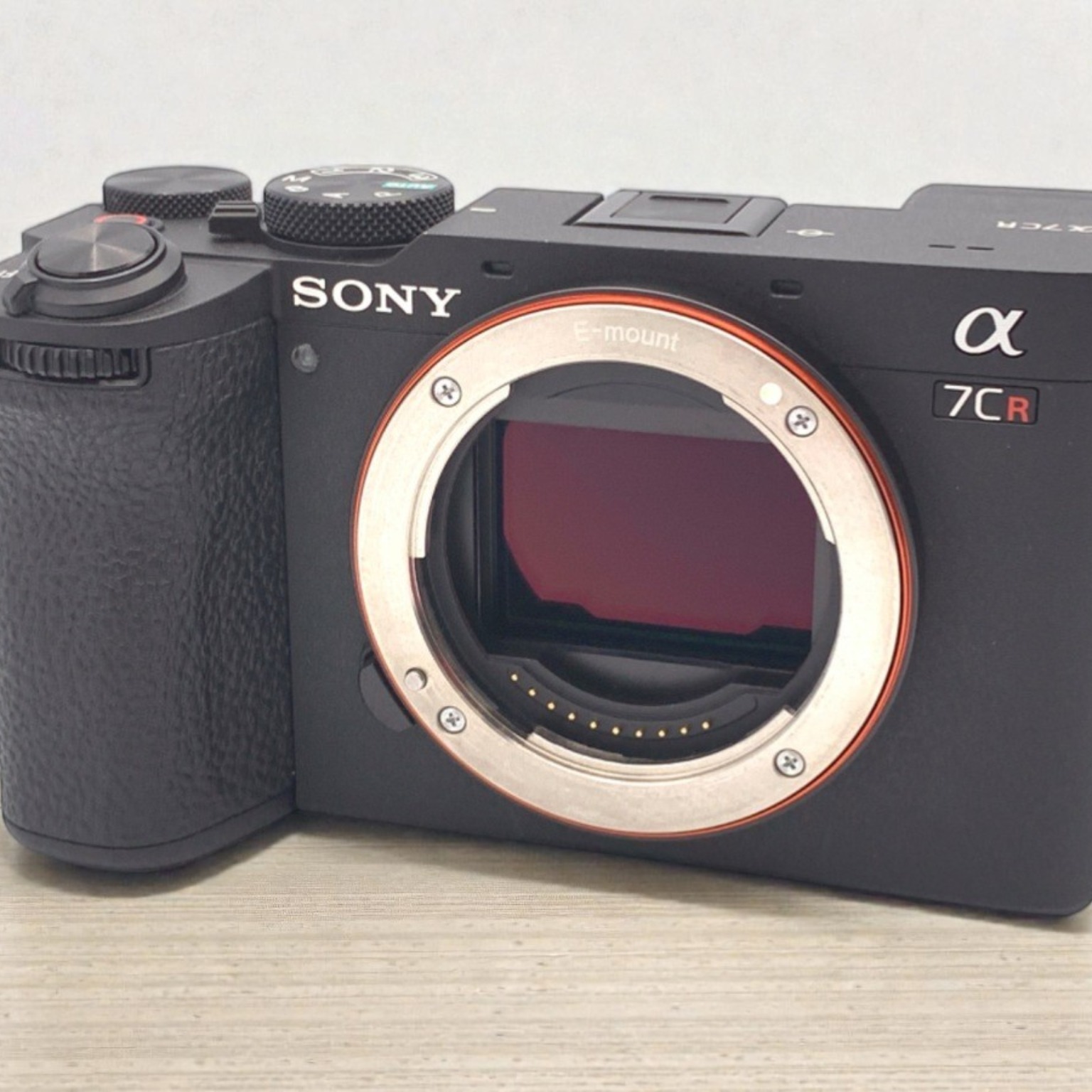 SONY α7CR ILCE-7CR ボディ 