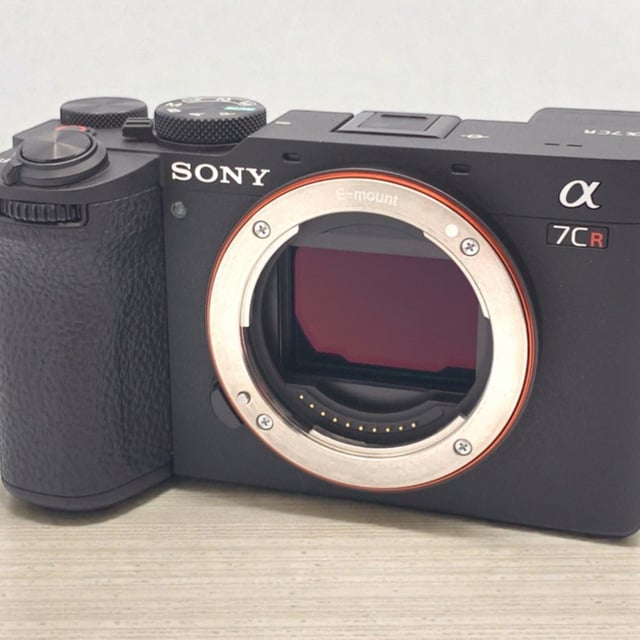 α7CR ILCE-7CR ボディ