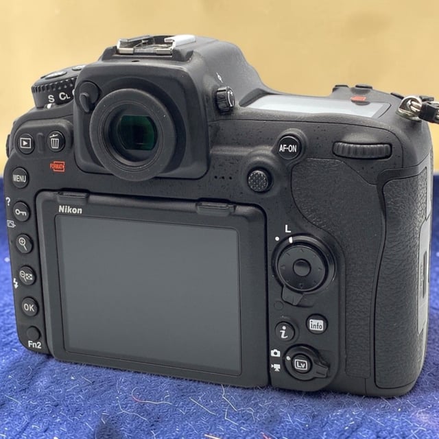 D500 ボディ