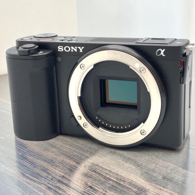 VLOGCAM ZV-E10 ボディ