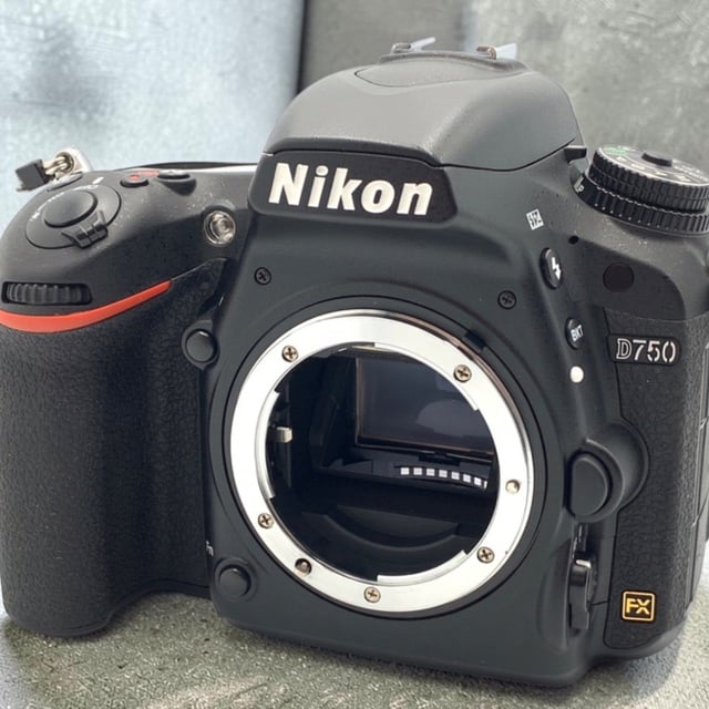 D750 ボディ